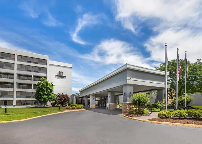 Doubletree By Hilton Hotel Williamsburg