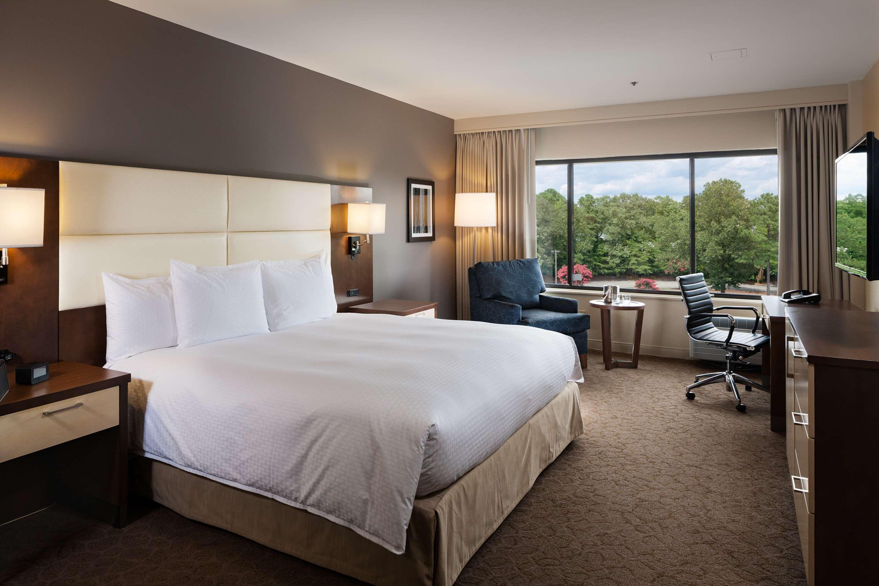 Hotel Doubletree By Hilton Williamsburg