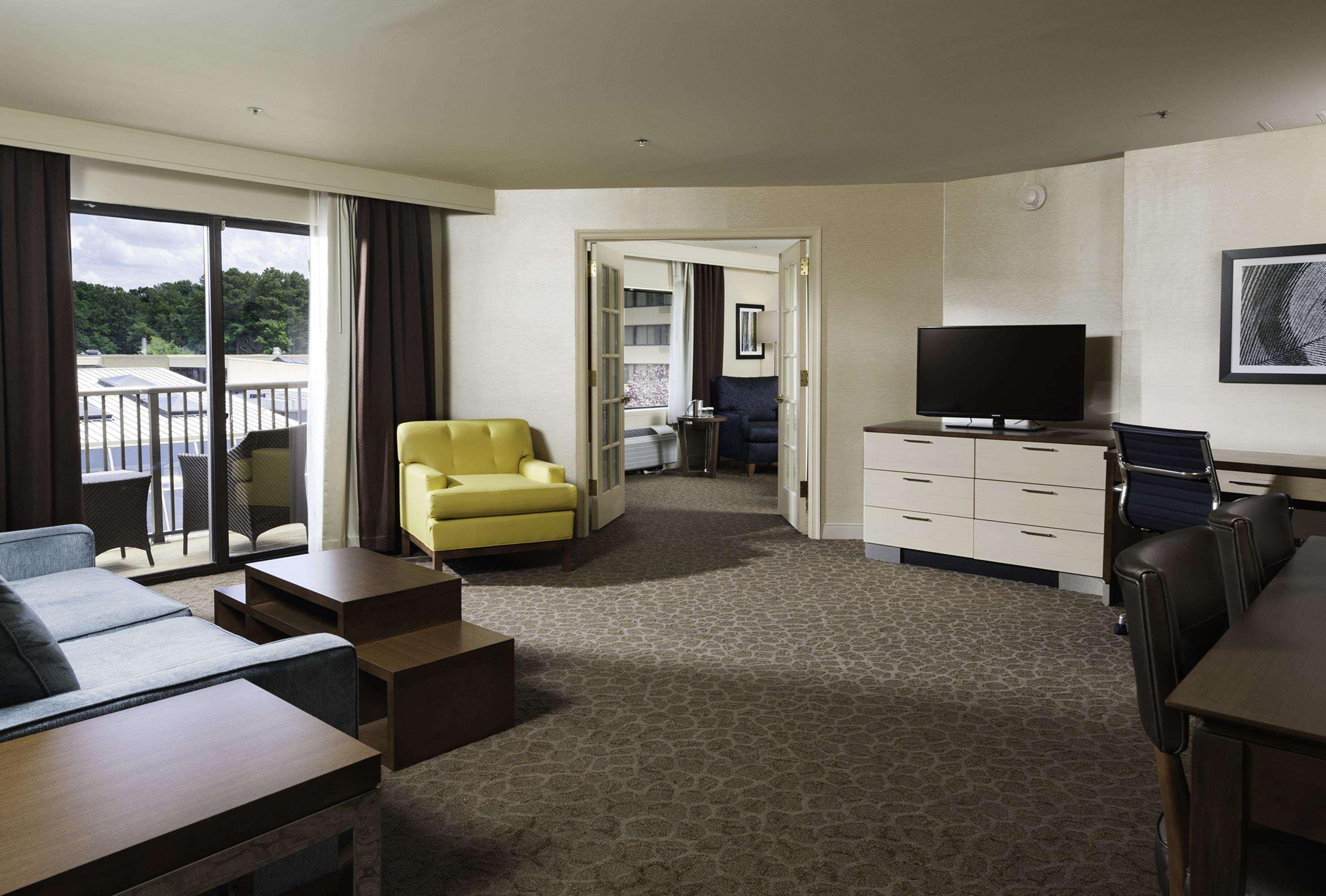 Hotel Doubletree By Hilton Williamsburg