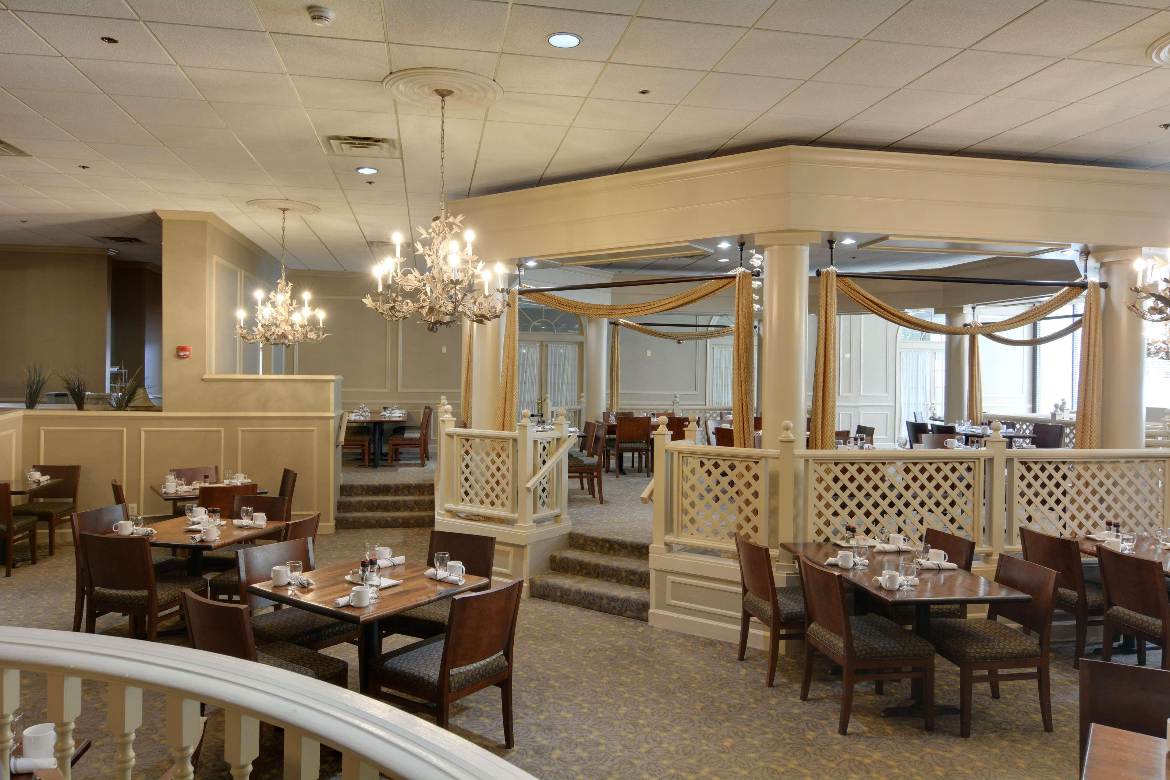Doubletree By Hilton Hotel