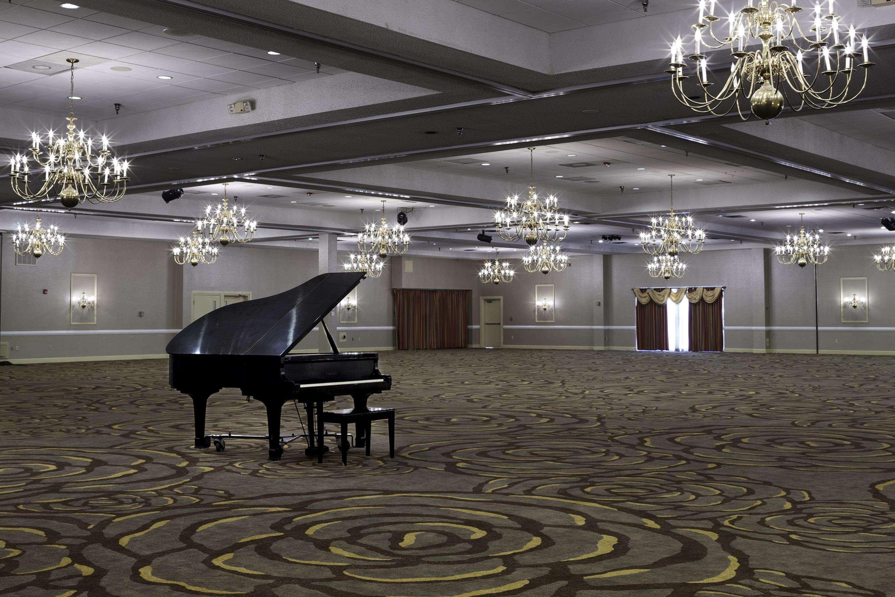 Doubletree By Hilton Hotel