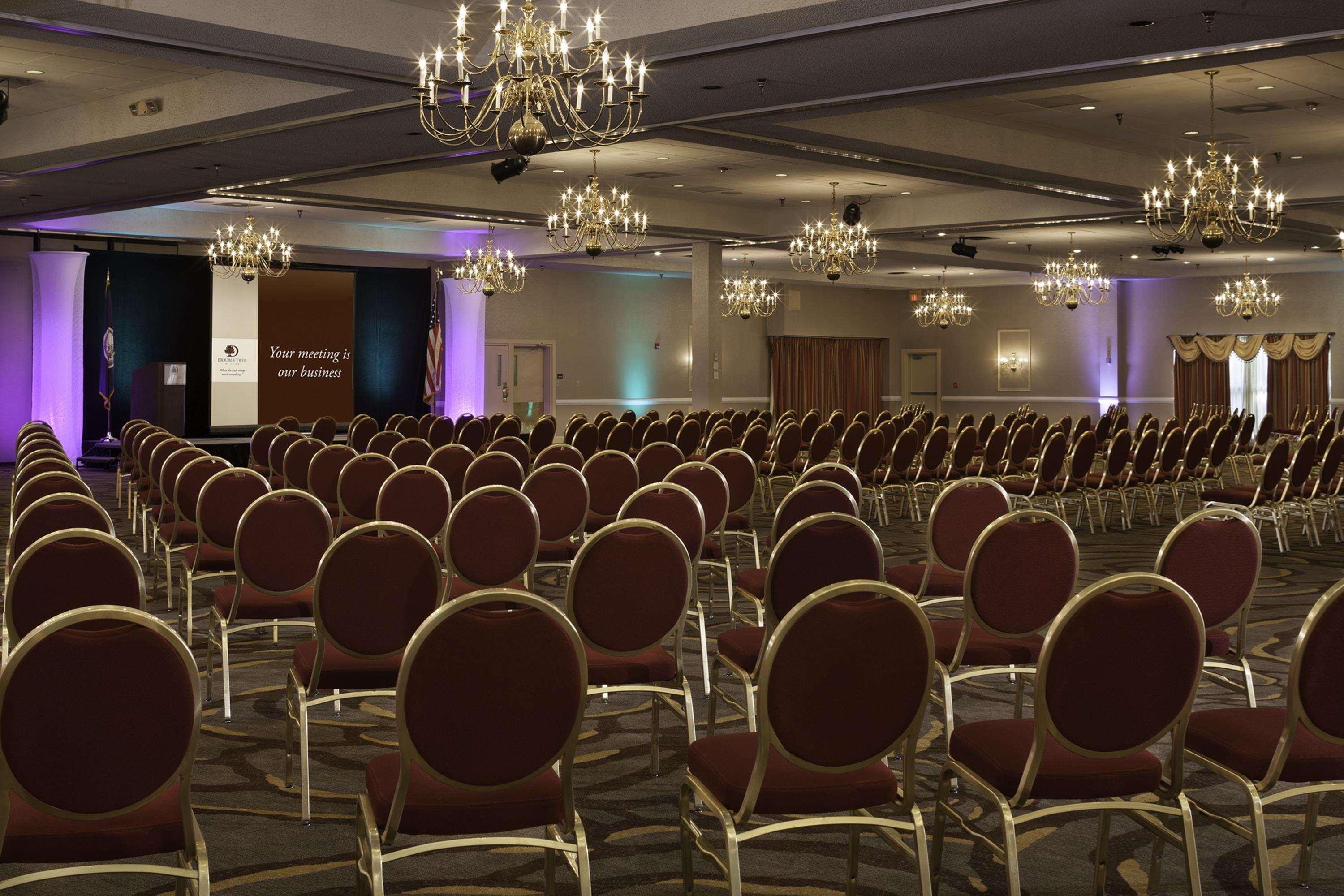Doubletree By Hilton Hotel Williamsburg