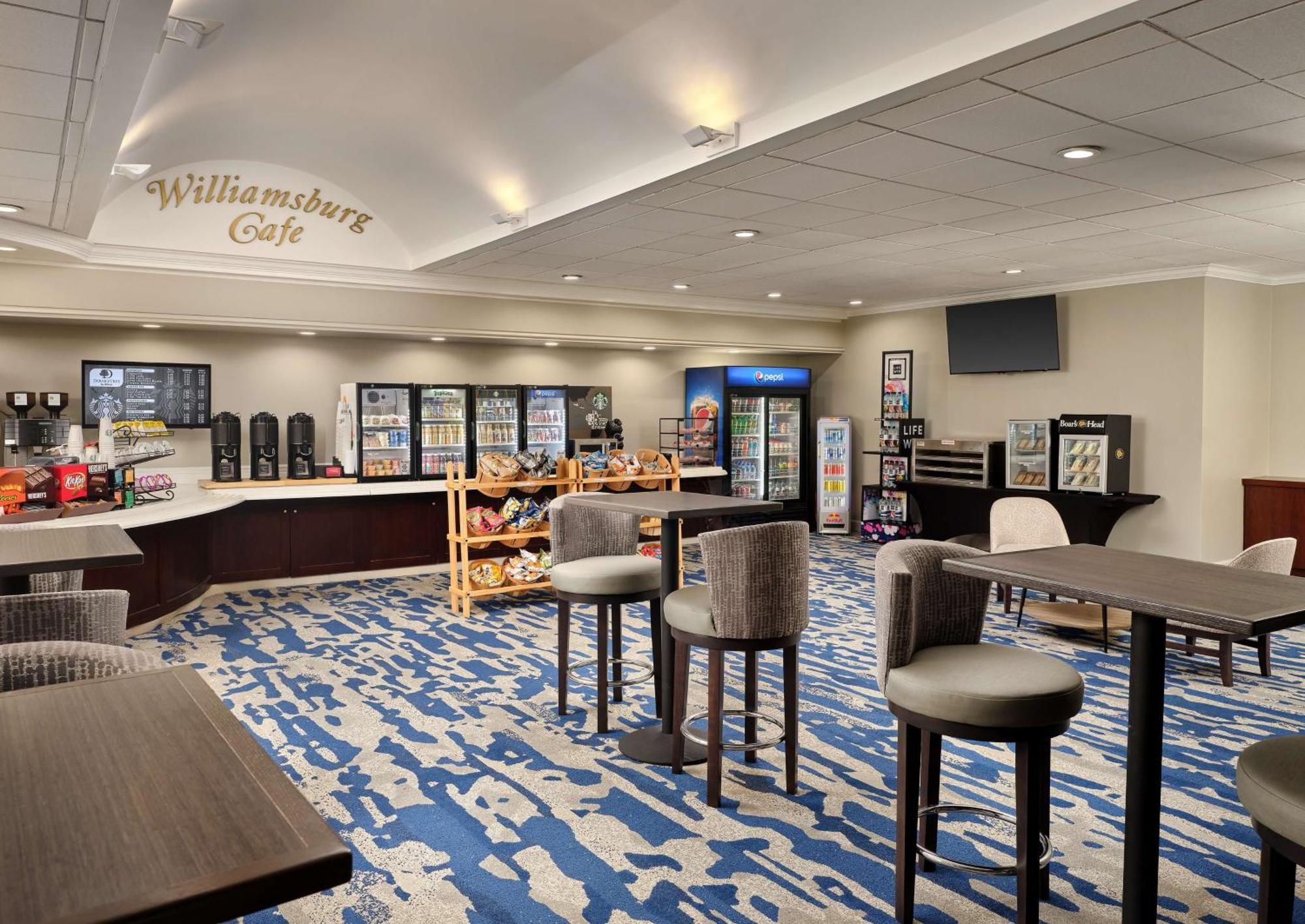 Doubletree By Hilton Williamsburg
