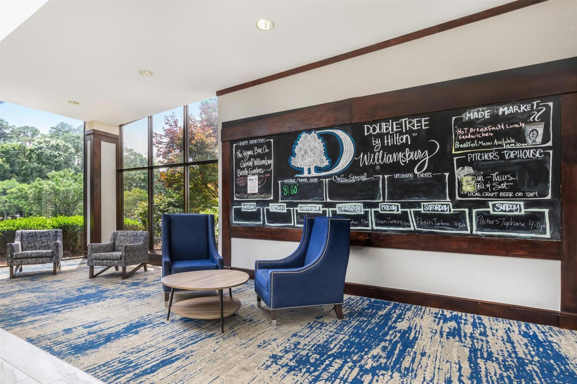 Doubletree By Hilton Hotel