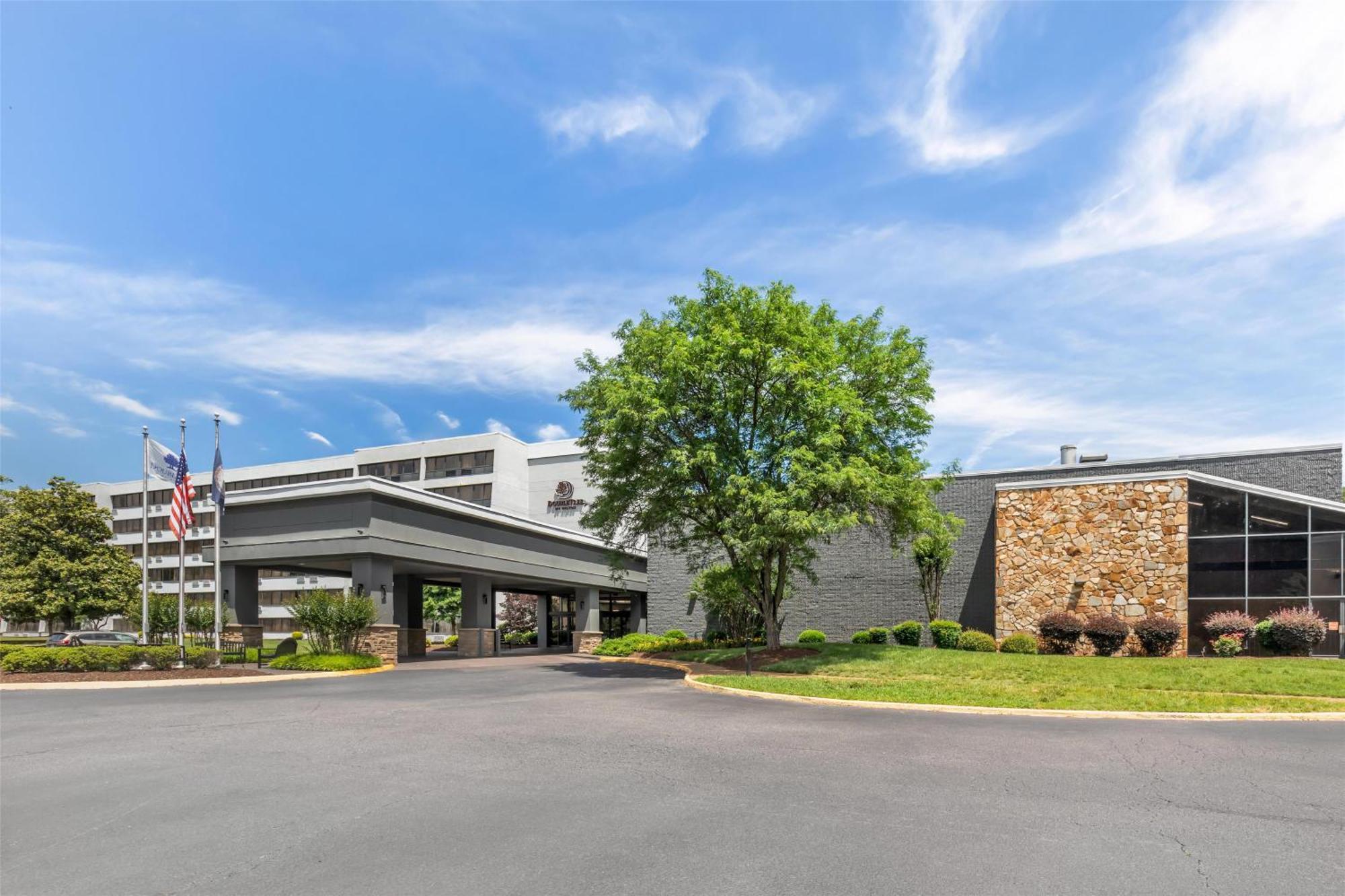 Doubletree By Hilton Williamsburg