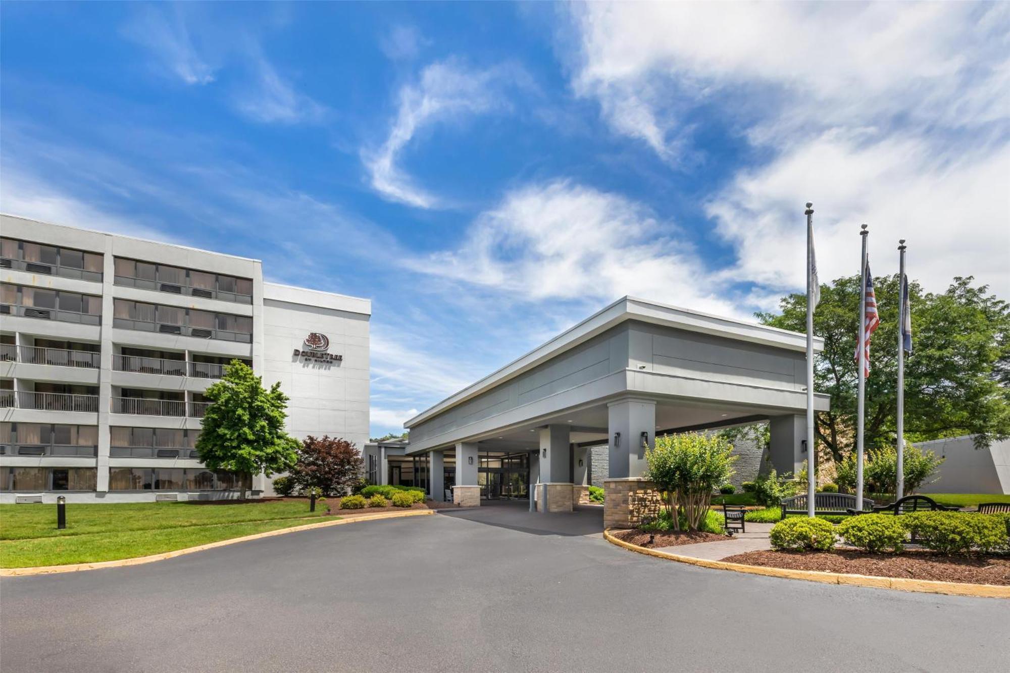 Doubletree By Hilton Hotel