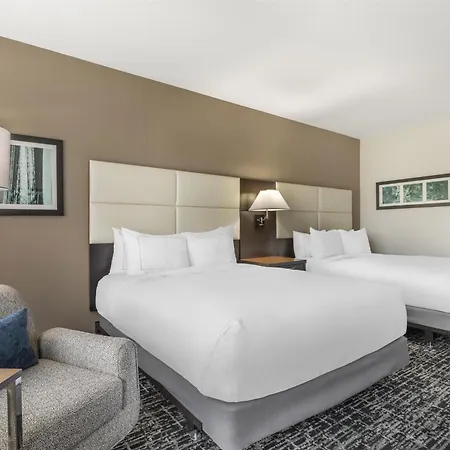 Doubletree By Hilton Hotel Williamsburg Exterior photo