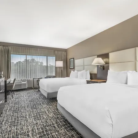 Doubletree By Hilton Hotel Williamsburg Exterior photo